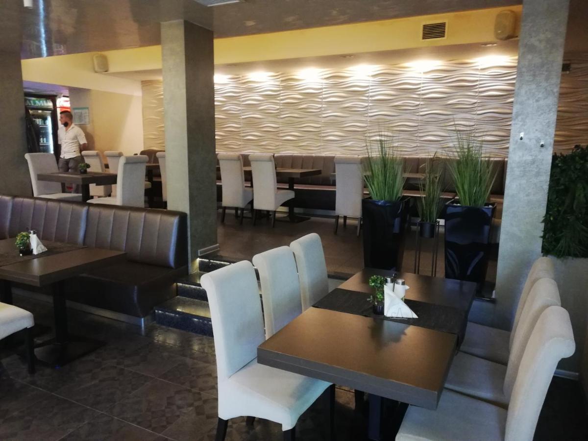 Hotel Ponti Vidin Eksteriør billede