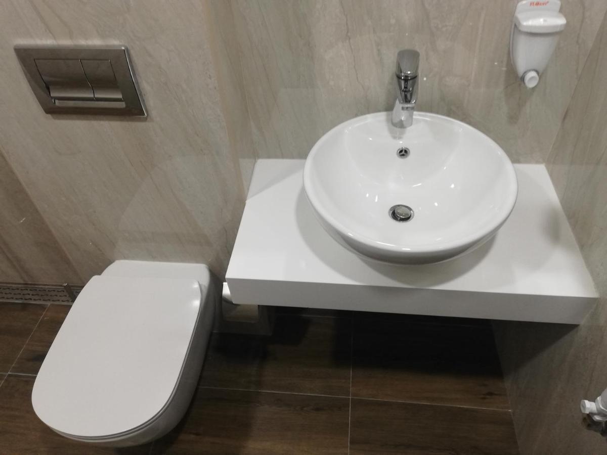 Hotel Ponti Vidin Eksteriør billede