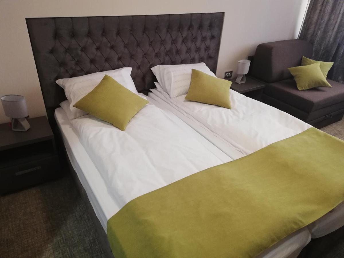 Hotel Ponti Vidin Eksteriør billede