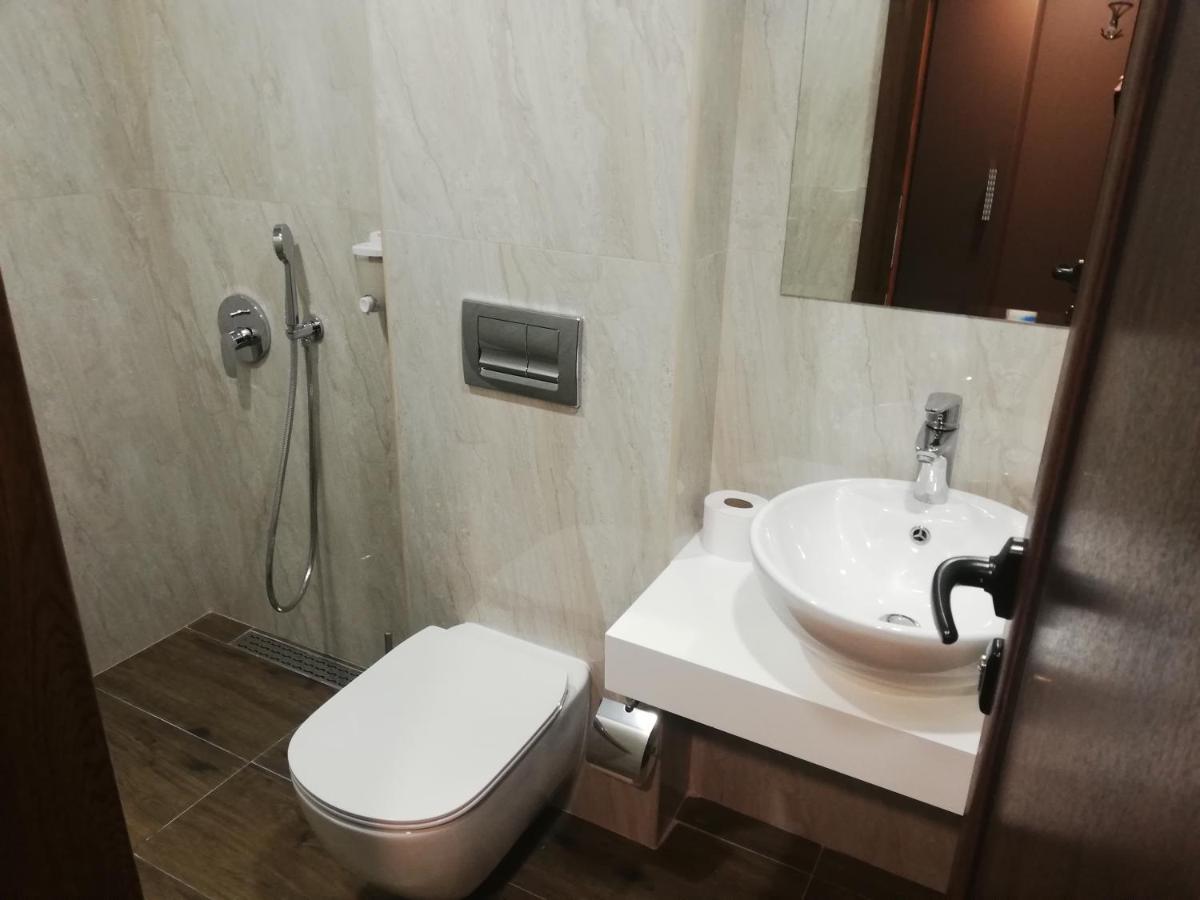 Hotel Ponti Vidin Eksteriør billede