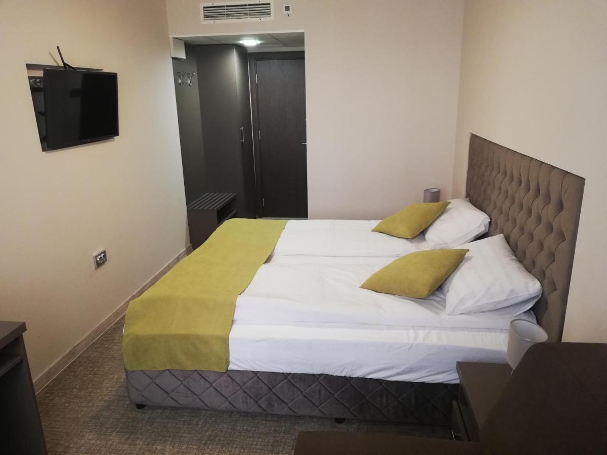 Hotel Ponti Vidin Eksteriør billede