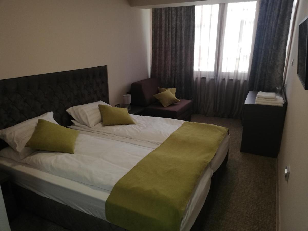 Hotel Ponti Vidin Eksteriør billede