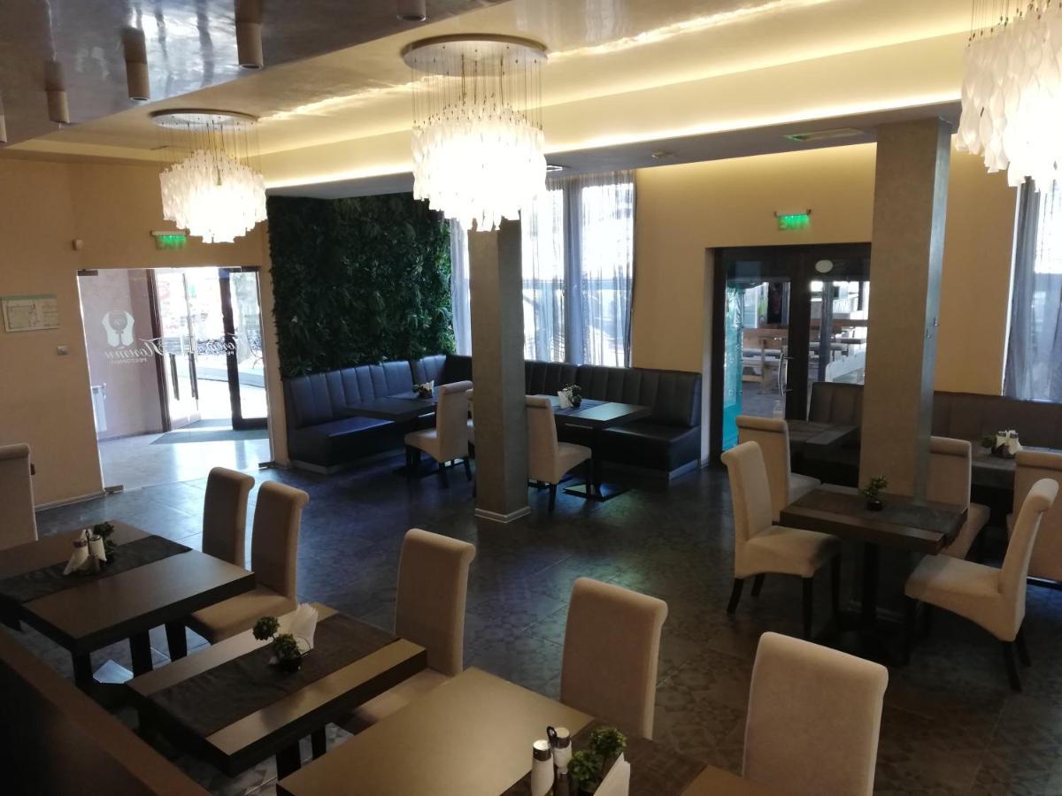 Hotel Ponti Vidin Eksteriør billede