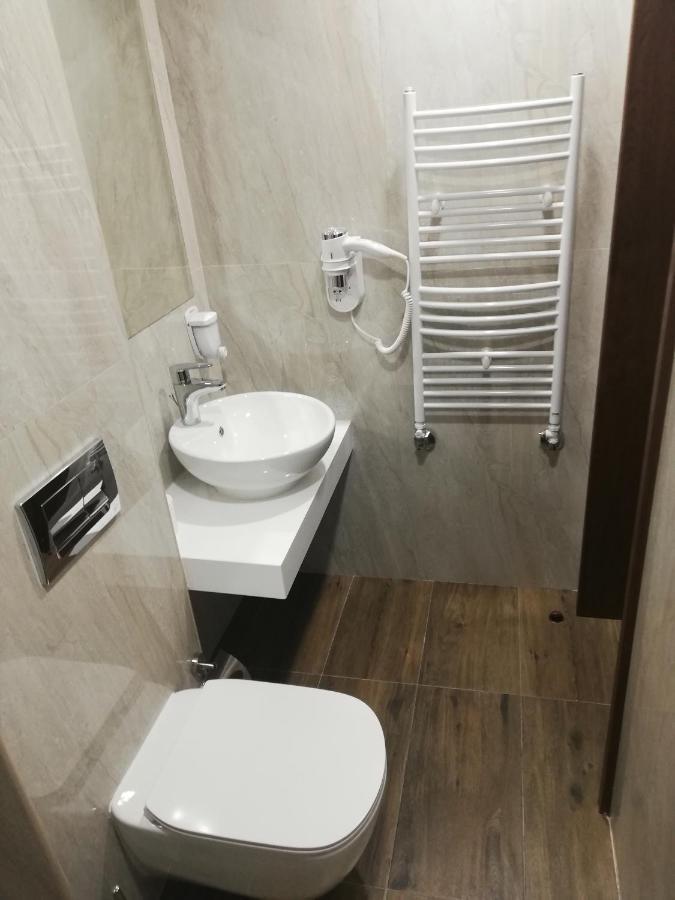 Hotel Ponti Vidin Eksteriør billede