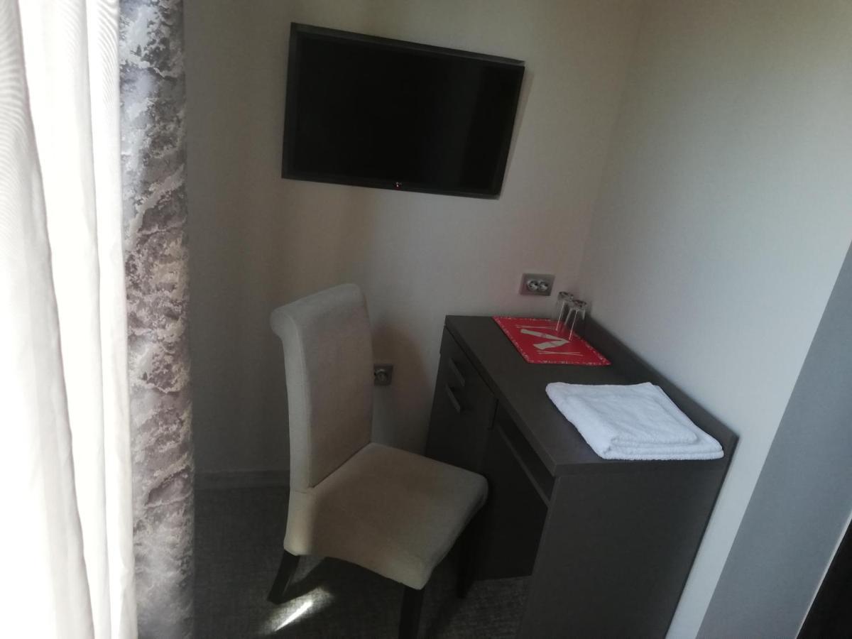 Hotel Ponti Vidin Eksteriør billede