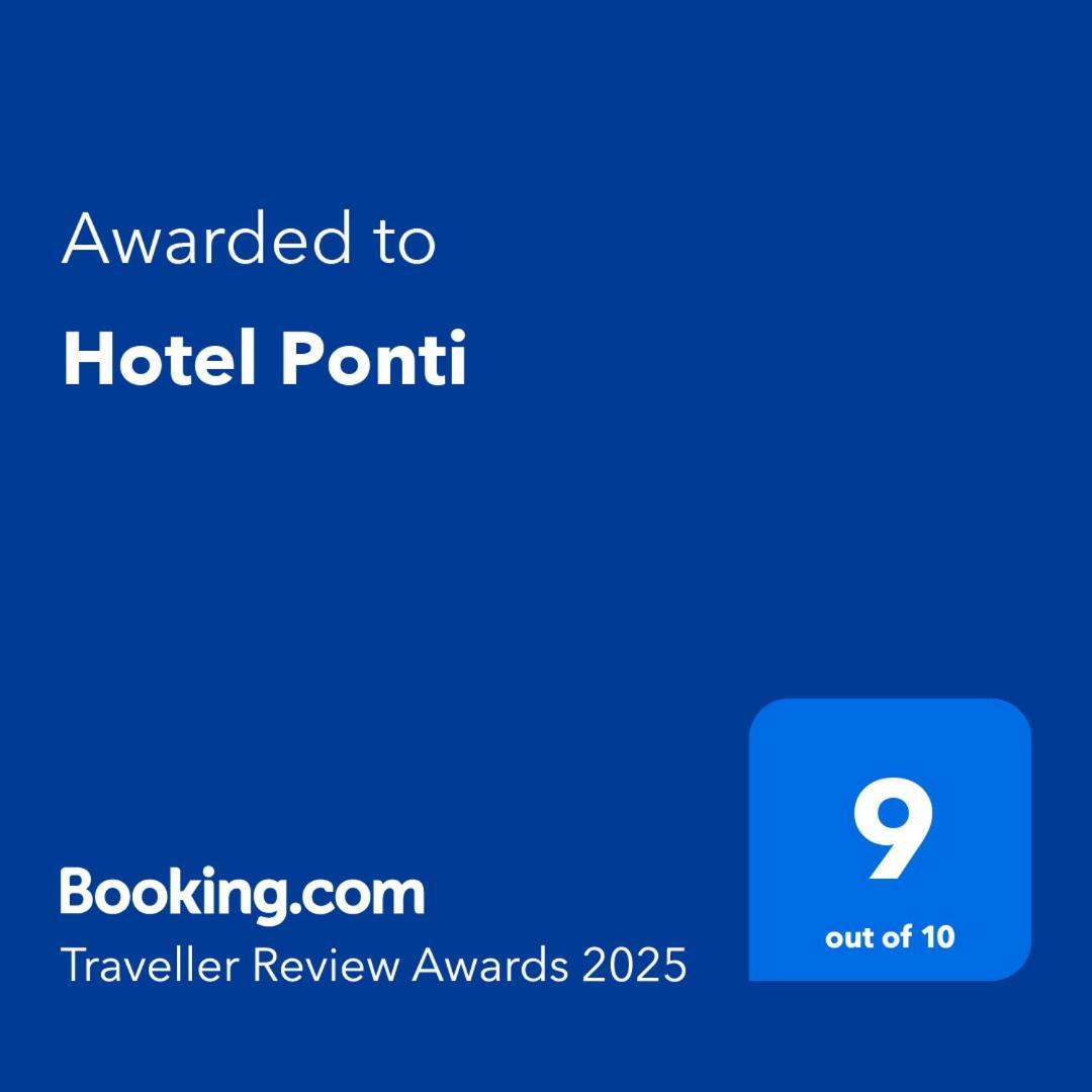 Hotel Ponti Vidin Eksteriør billede